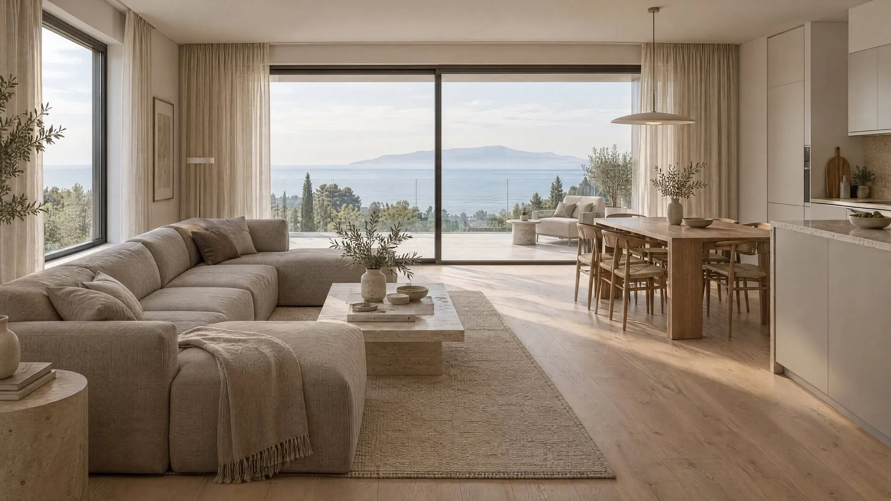 Bura · Interior design concept