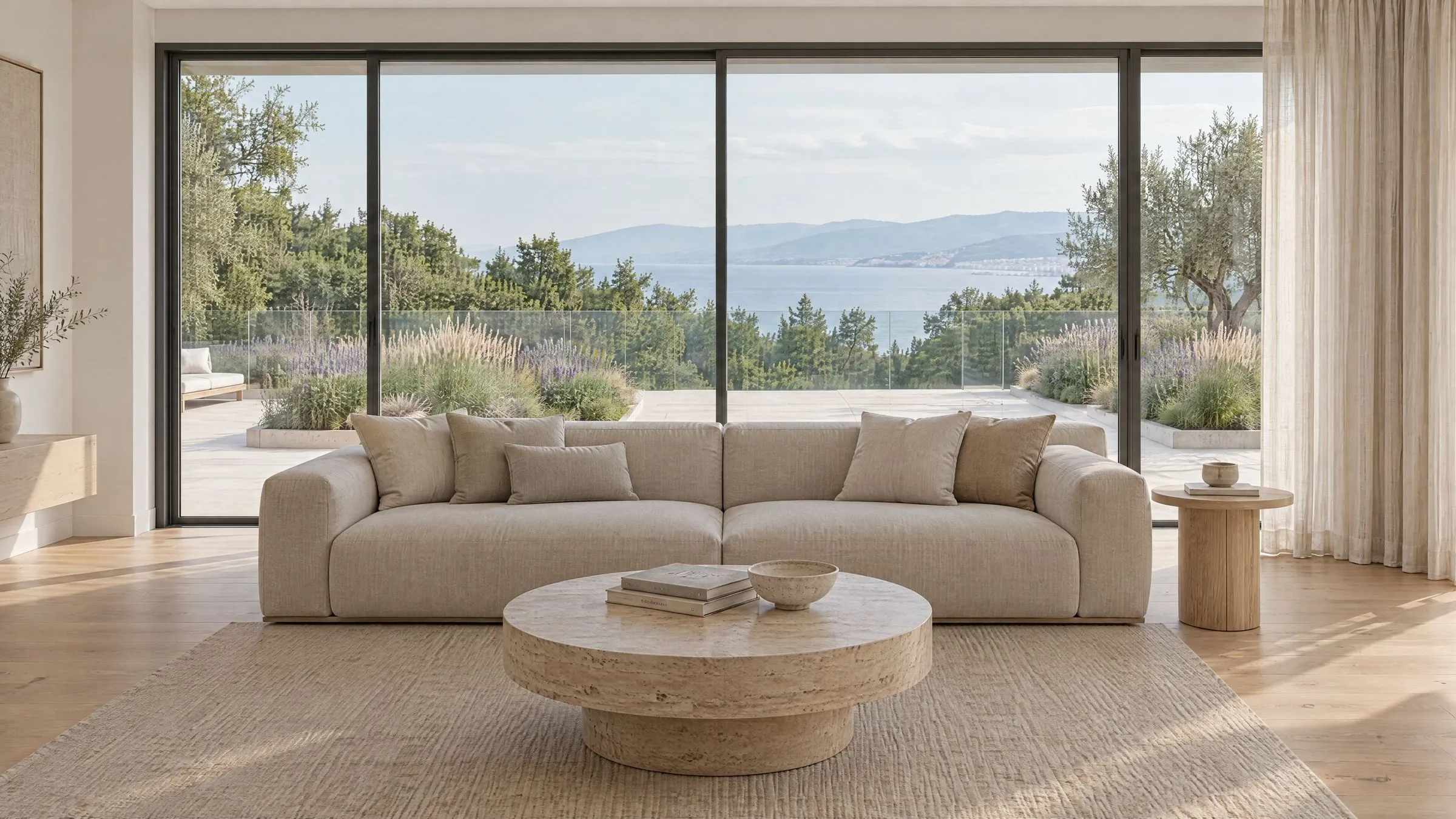 Interior design concept