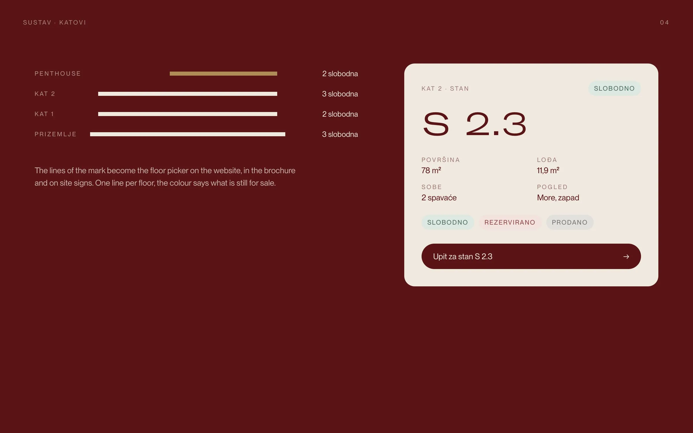 BOREA design