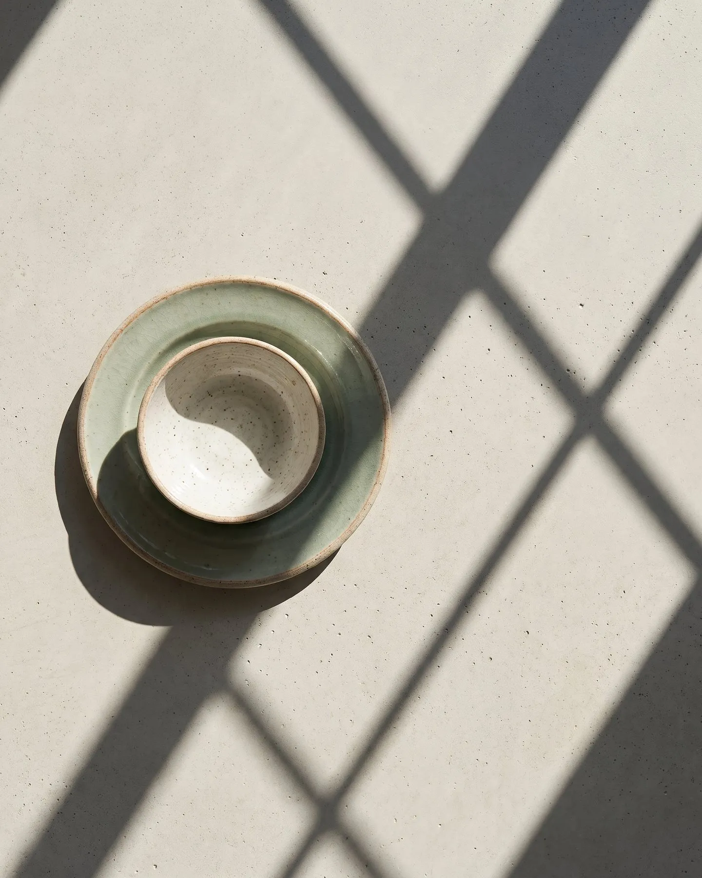 GLINA: Quiet architecture around every piece