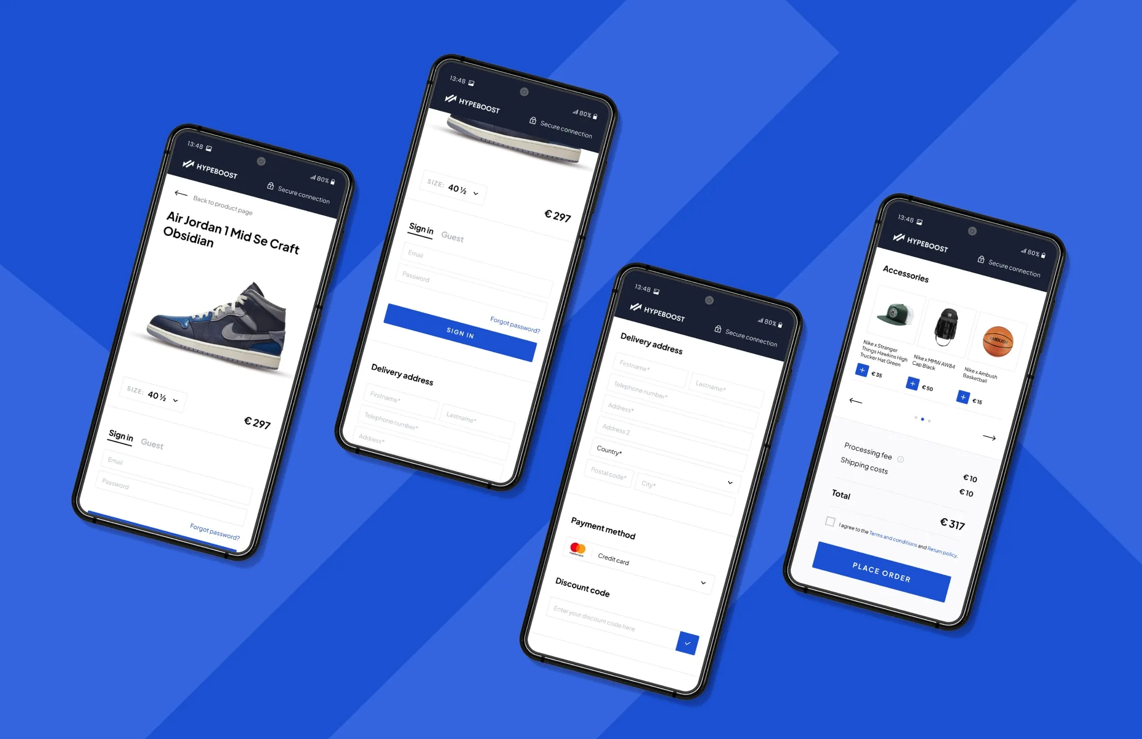 Hypeboost: An upsell, not a detour