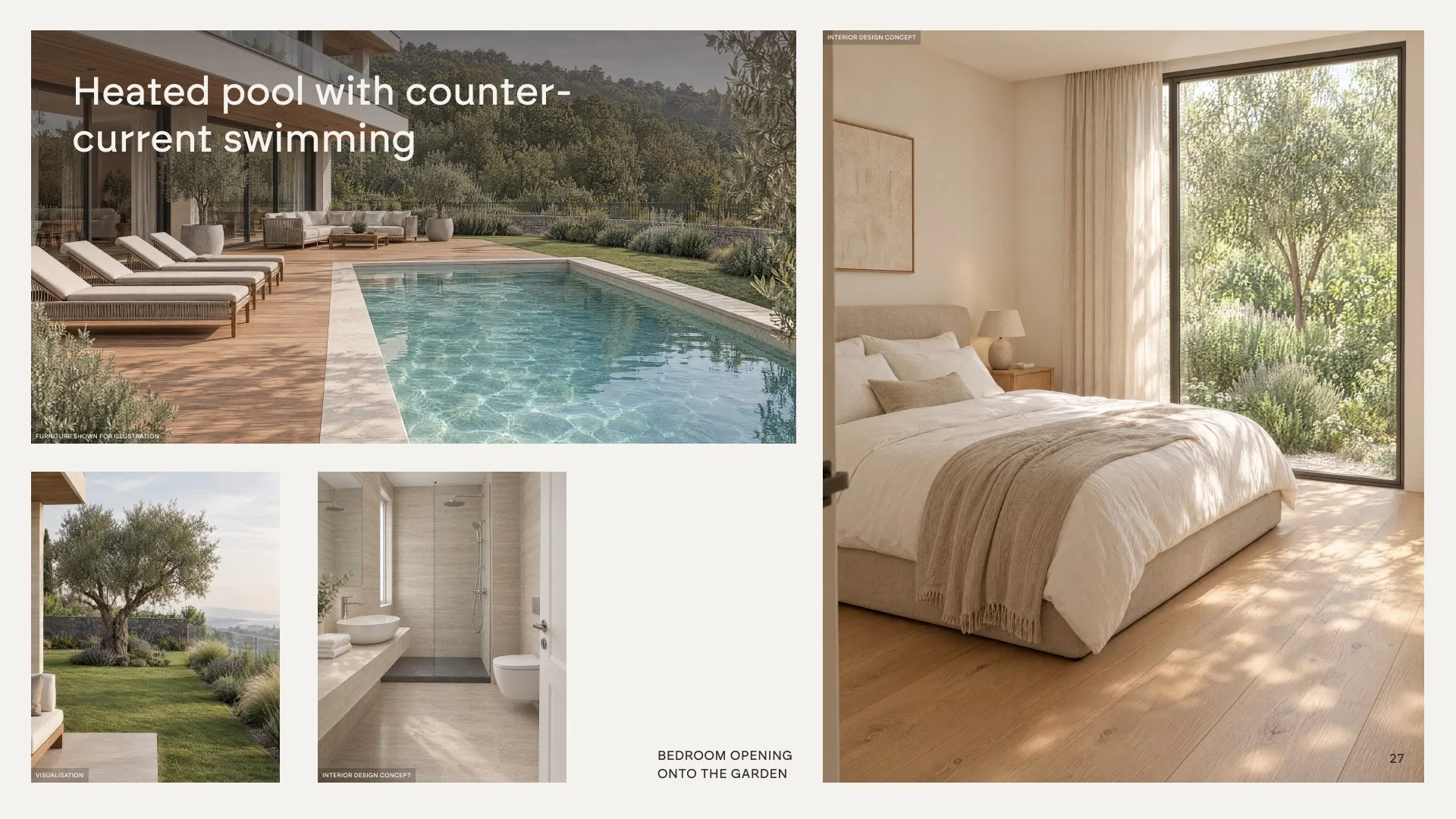 Edi-Mar Residence: Visuals for a building that is still being built