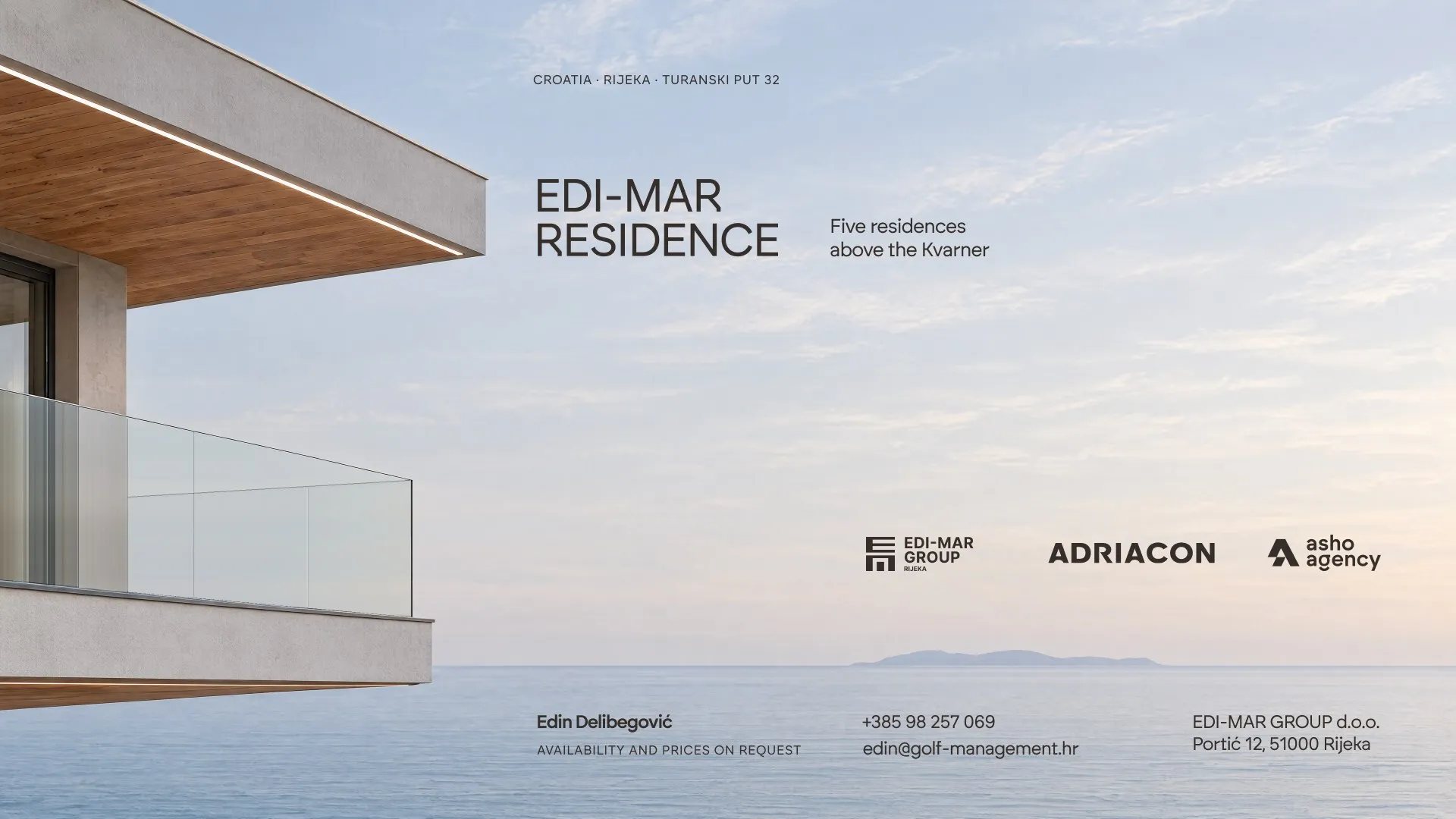 Edi-Mar Residence design