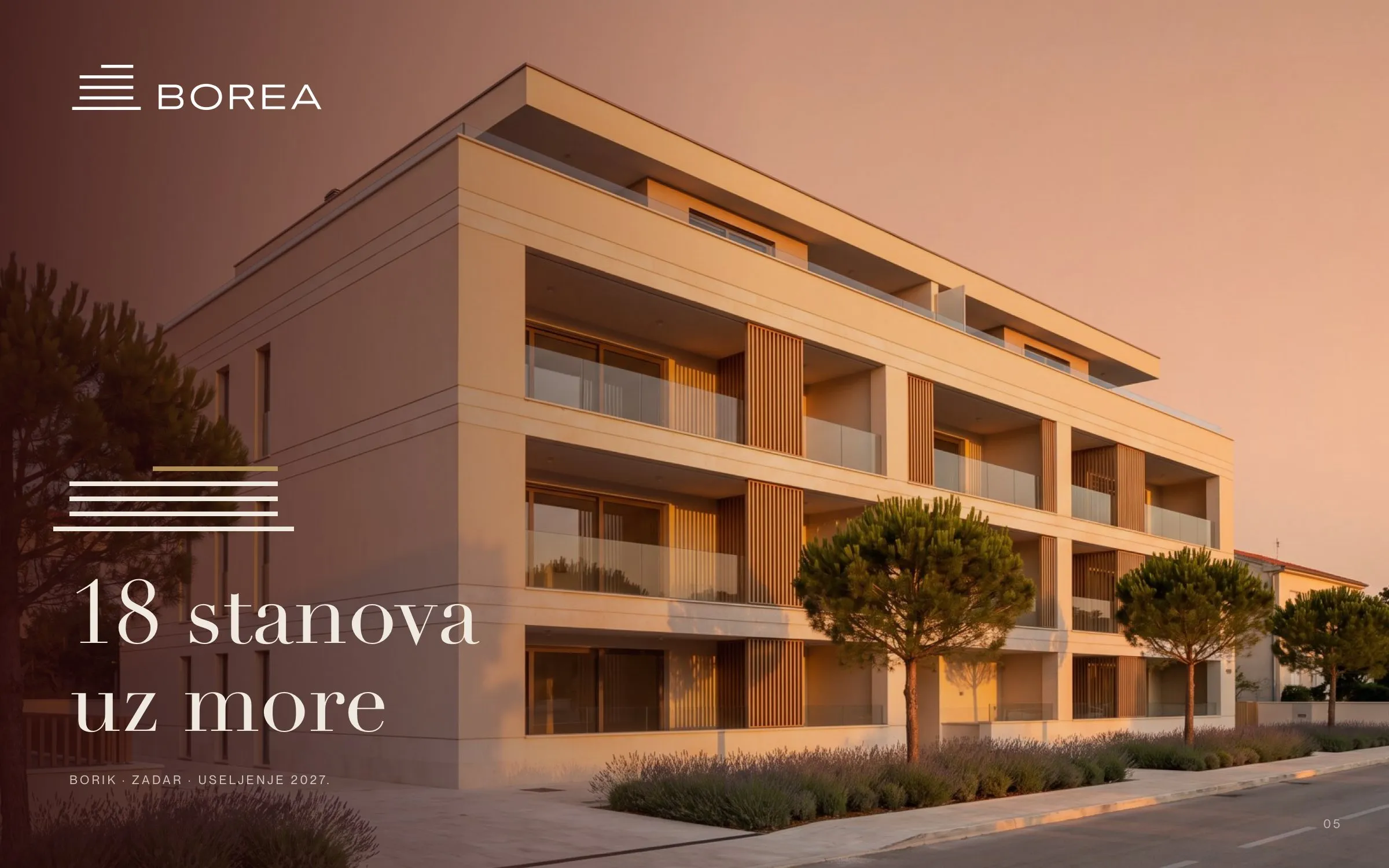 BOREA design
