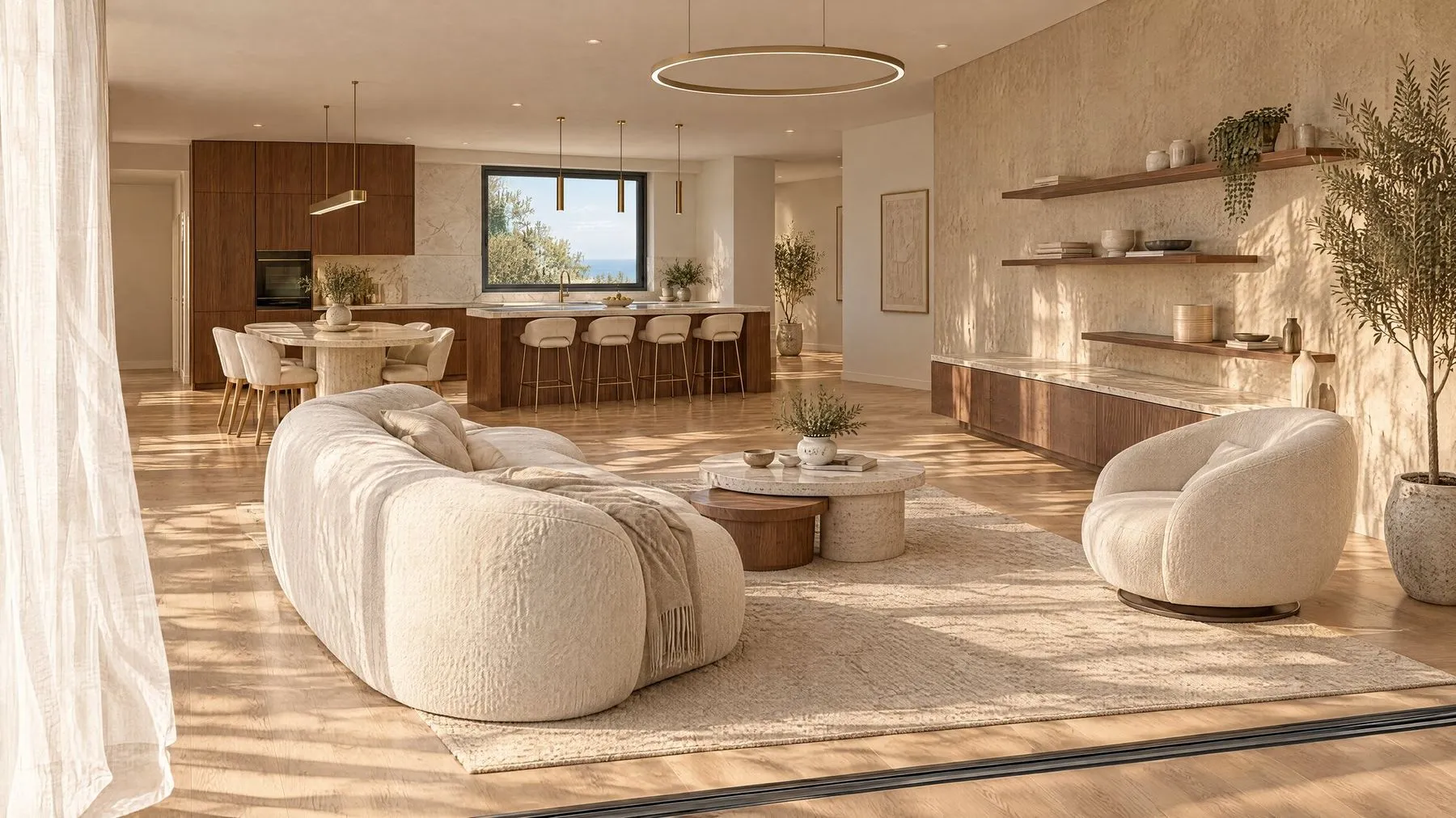 Jugo · Interior design concept
