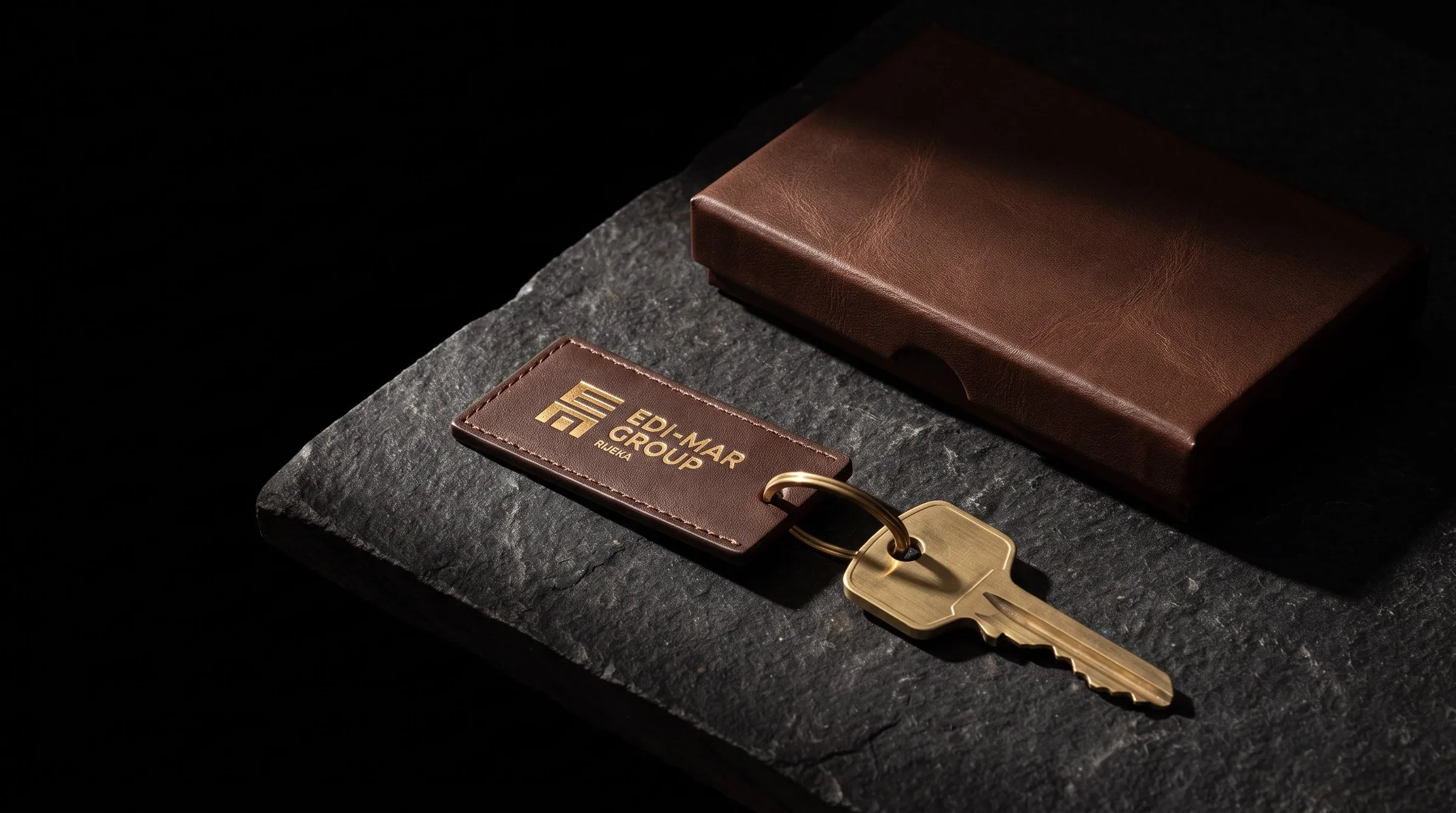 Edi-Mar Brand & Site: From paper to the front door