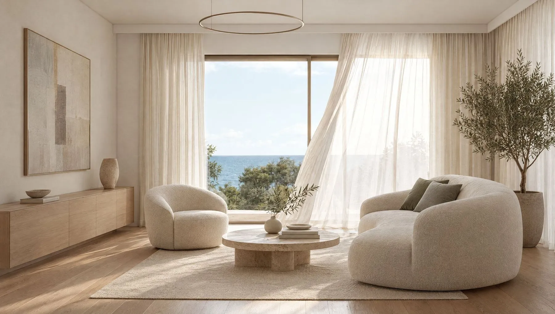 Levant · Interior design concept