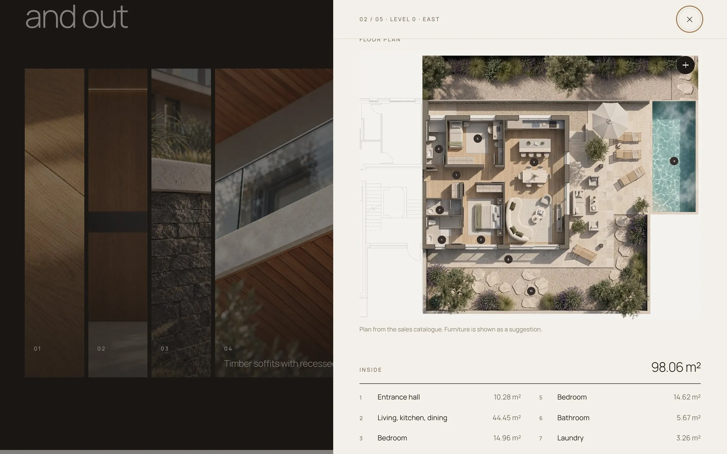 Edi-Mar Brand & Site: Every home with its plan