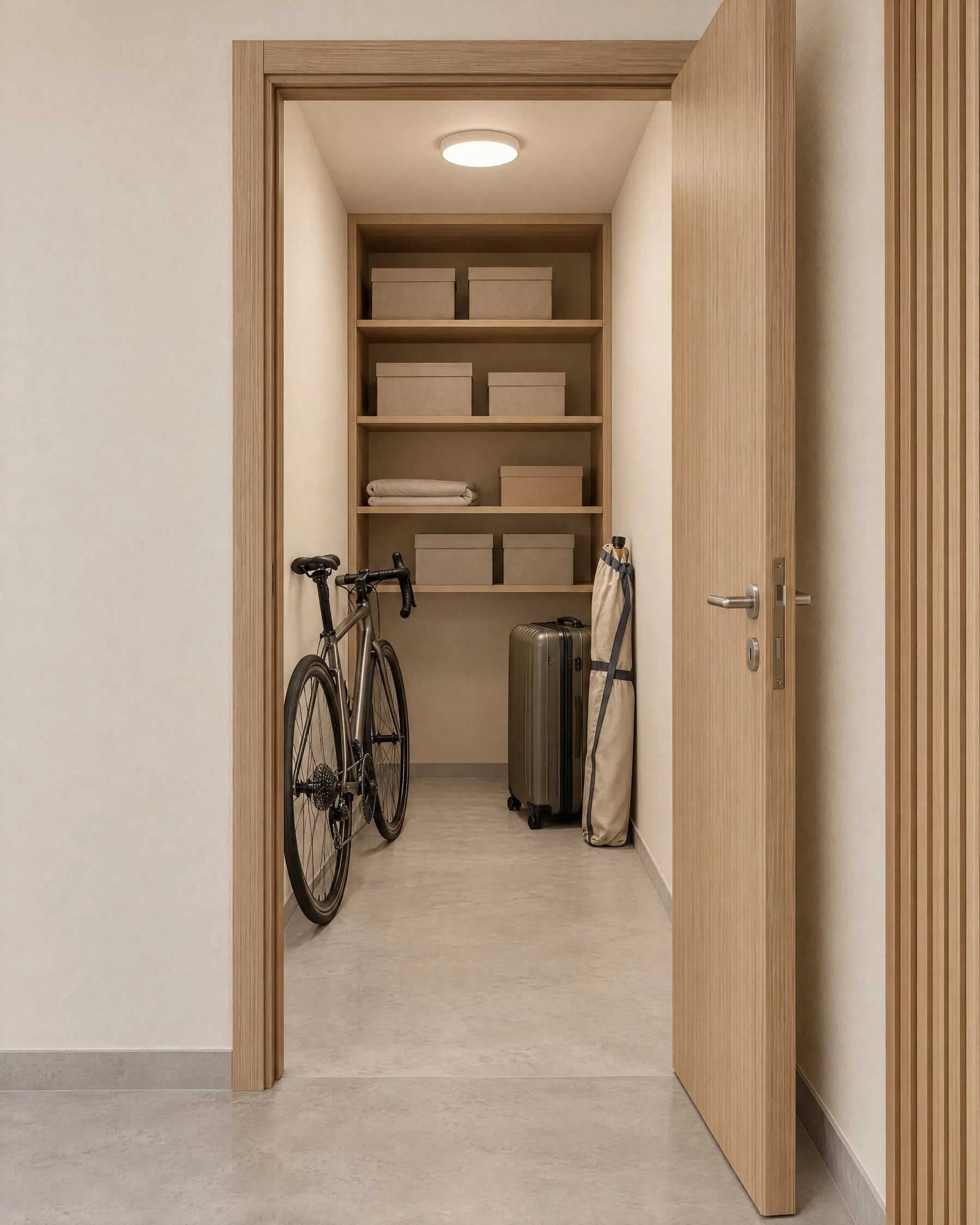 Private storage · 5